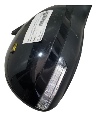 Espelho Retrovisor Tiguan Direito 2010 2011 2012 2013 2014