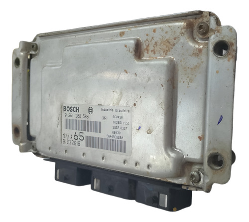 Módulo Injeção Peugeot 206 1.4 1.6 0261208586 9661379680