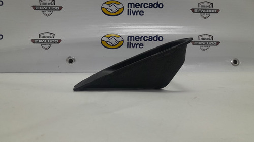Moldura Grade Farol Milha Lado Direito Gm S10 12/16 94716663