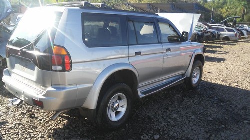 Sucata Pajero Automática  3.0 V6 Gasolina 2000 Rs Caí Peças