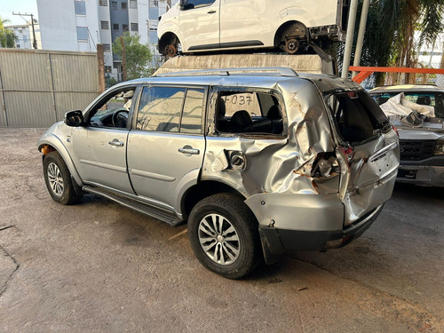 Sucata Pajero Dakar 2017 3.5 V6 Flex  Potência 205cv 