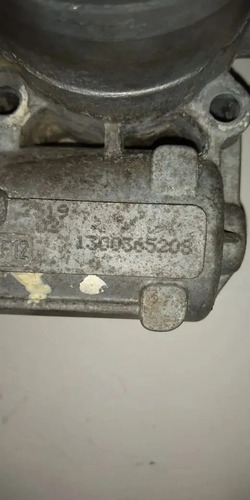 Corpo Borboleta Fiat Palio Siena Fire 1.0 8v 10/14 36smf12
