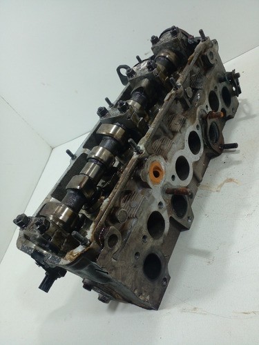 Cabeçote Motor Volkswagen Gol 1996 Altura 132 (m)