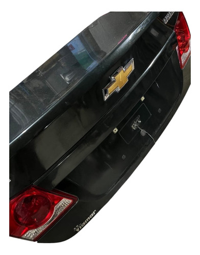 Tampa Traseira Cruze Sedan 2011 2012 2013 2014 2015 2016