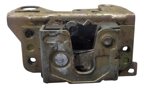 Fechadura Porta Dianteira Esquerda Vw Gol 94/99 (al)