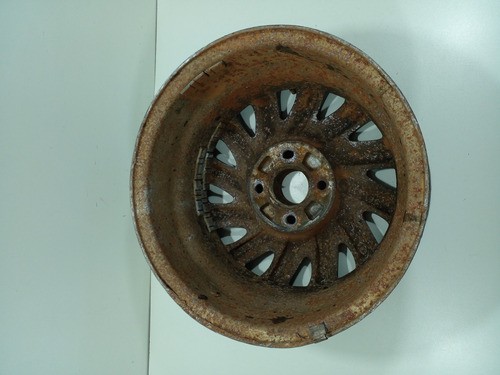 Roda Avulsa Original Vw Santana/quantum Aro14 3256010253 (m)