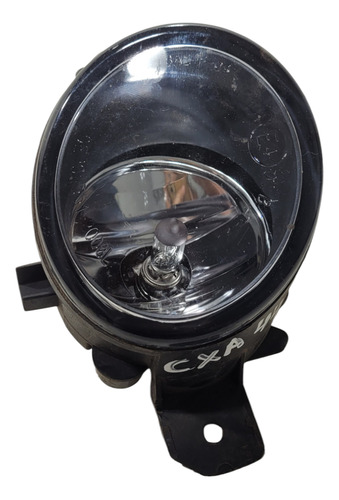 Farol De Milha Esquerdo Renault Scenic 1.6 00/06 (al)