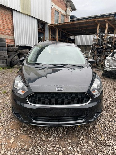 Sucata Ford Ka 1.0 85cvs Flex Ano 2018/2018