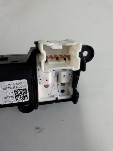 Comando Botão Vidro Elétrico Alerta  Renault Kwid 18133*