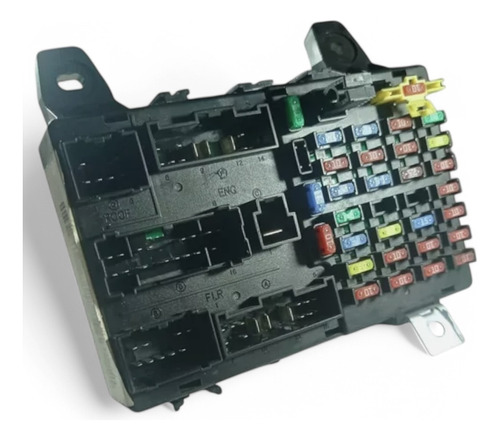 Caixa Módulo De Fusível Jac J5 2012 A 2015