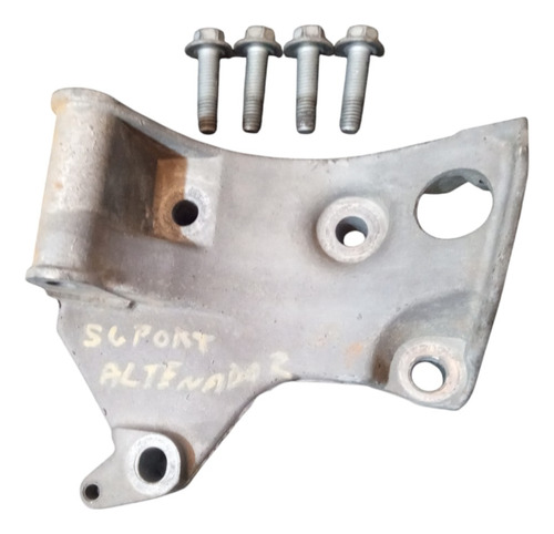Suporte Alternador Com Parafuso 1.0 16v Renault Sandero 2011