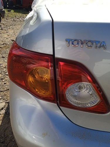 Sucata Toyota Corolla 1.8 2010/2011 Flex