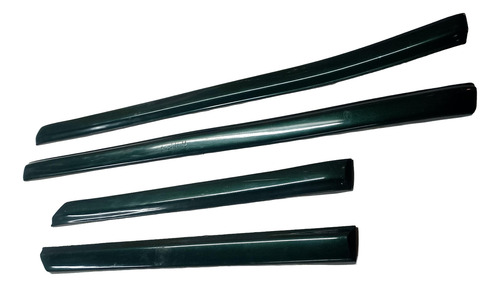 Kit Friso Lateral Porta Golf Mk3 1994 95 96 97 1998 4 Portas