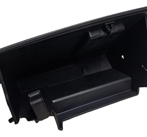 Porta Luvas Ford Edge Preto 2010 2011 2012 2013 2014 2015