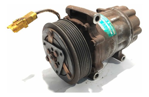 Compressor Ar Condicionado Peugeot / Citroën 9655191580