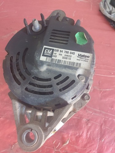 Alternador Meriva Corsa Montana Agile Com Ar 14022*