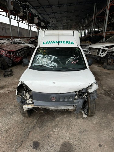 Fiat Fiorino 2021 1.4 Flex 88cv- Disponivel Em Peças Cb