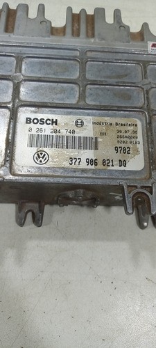 Módulo De Injeção Vw Gol 1.0 Mi 8v 377906021dq (m)