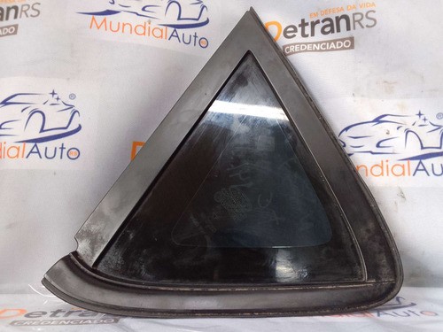 Vidro Fixo Traseiro Esquerdo Ford New Fiesta 14/... 12451