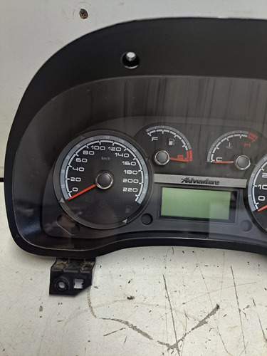Painel Instrumento Velocimentro Doblo 1.8 Etorq 2012 2013