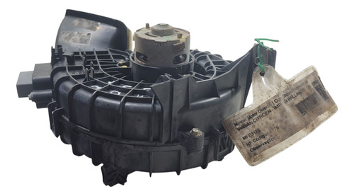 Ventilador Interno Ar Forçado C4 Pallas 2008 (al)