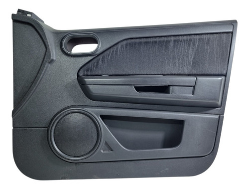Forro De Porta Diant L.d Ford Ecosport 2008 A 2011