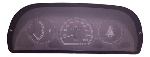 Painel Instrumento Velocímetro Fiat Uno Palio Siena 2000