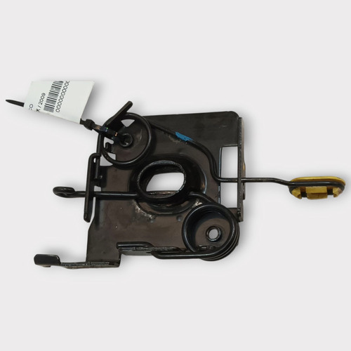Fechadura Do Capo Ford Fiesta Ecosport 04 A 2012