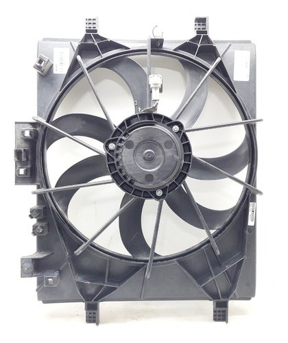 Ventoinha Eletro Ventilador March 1.6 16v Automático 2016