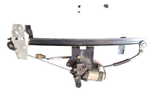 Máquina Vidro Elétrica Traseira Direita Vw Gol 1.0 G3 2000