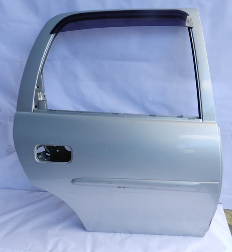 Porta Traseira Direita Gm Corsa Milenium Hatch 2002 A 2012