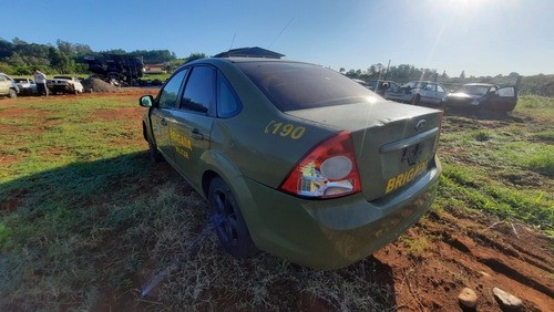 Ford Focus 2.0 L 2009 145cv Gasolina Somente Em Peças 