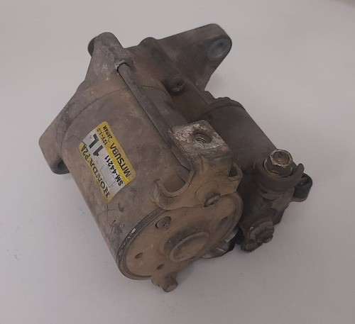 Motor De Arranque Honda Civic Lx 1999 - Sm44211