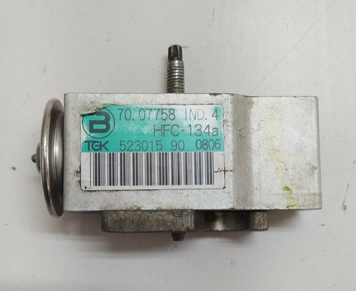 Válvula Expansão Block Citroen C3 2011 Hfc 134a