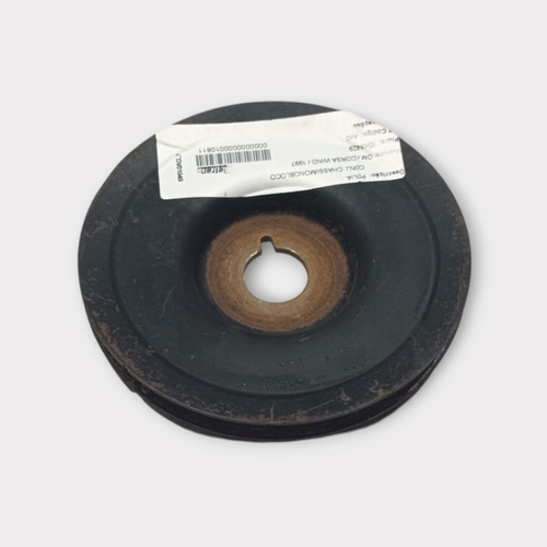 Polia Do Virabrequim Gm Corsa 1.0 8v 94 A 2000
