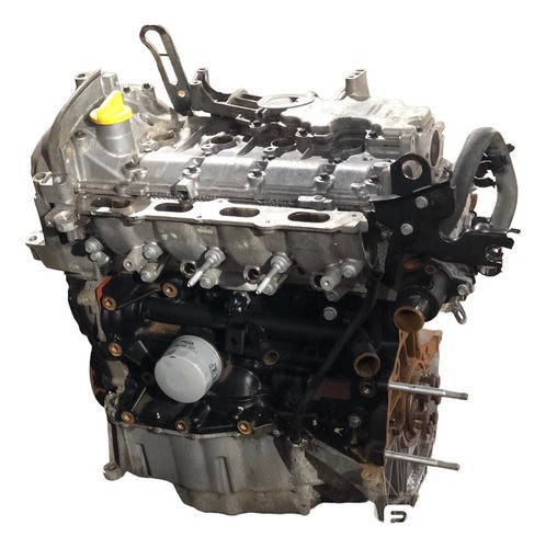 Motor Parcial Renault Sandero Duster K4m 1.6 16v Flex 112cv