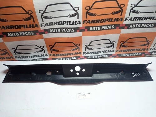 Soleira Acabamento Porta Malas Ford Focus Hatch 2001/2007