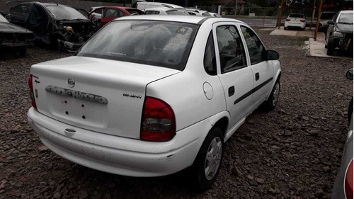 Sucata Gm Corsa 1.6 Automático 2001 Rs Caí Peças