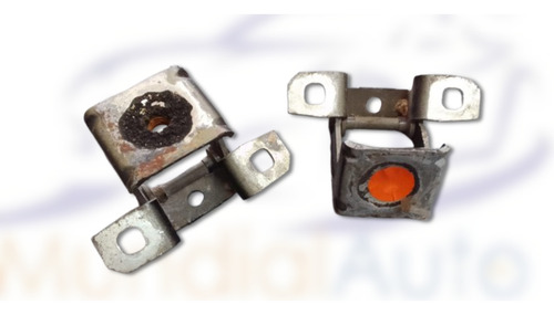 Par Dobradica Tampa Traseira Fiat Punto 14/15  23752