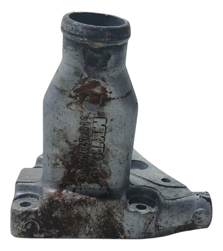 Tubo Cano Agua Motor Mwm F-250 Silverado (e) Cx450