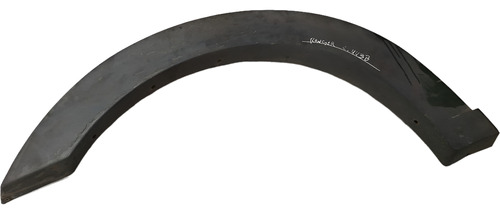 Alargador Moldura Paralama Dianteiro Esquerdo Ranger 05 09