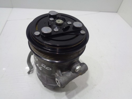 Compressor Ar Condicionado Fiat Argo 2020 A.a