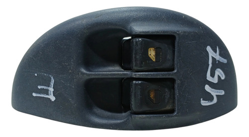 Botao Vidro Eletrico Palio 01 Diant Esq (e) Cx457