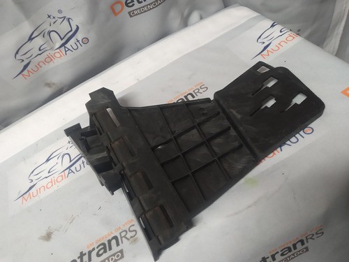 Moldura Fechadura Porta Tras Esq Ford New Fiesta 2015/. 5592