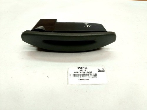 Cinzeiro / Porta Objetos Renault Scenic 03/10 7700426757