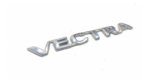 Emblema Letreiro Traseiro Gm Chevrolet Vectra Usado