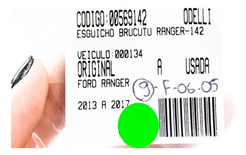 Esguicho Brucutu Ranger 13/17 Usado (142)