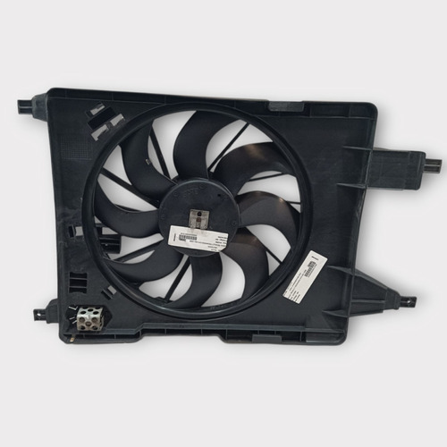 Defletor Com Ventoinha Renault Megane 2.0 2007 A 2013