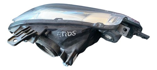 Farol Esquerdo Toyota Etios 2013/2017 Original - Usado 