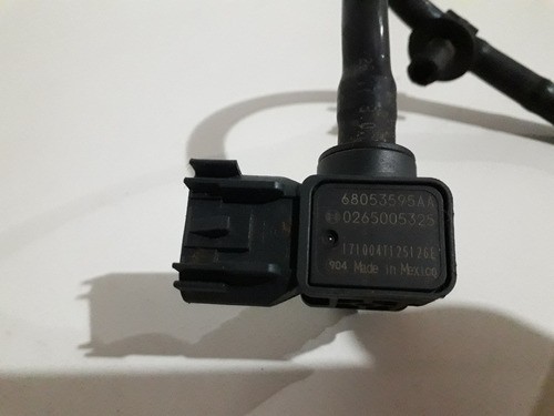 Sensor Hidrovácuo Servo Freio Compass Diesel 2018 2019